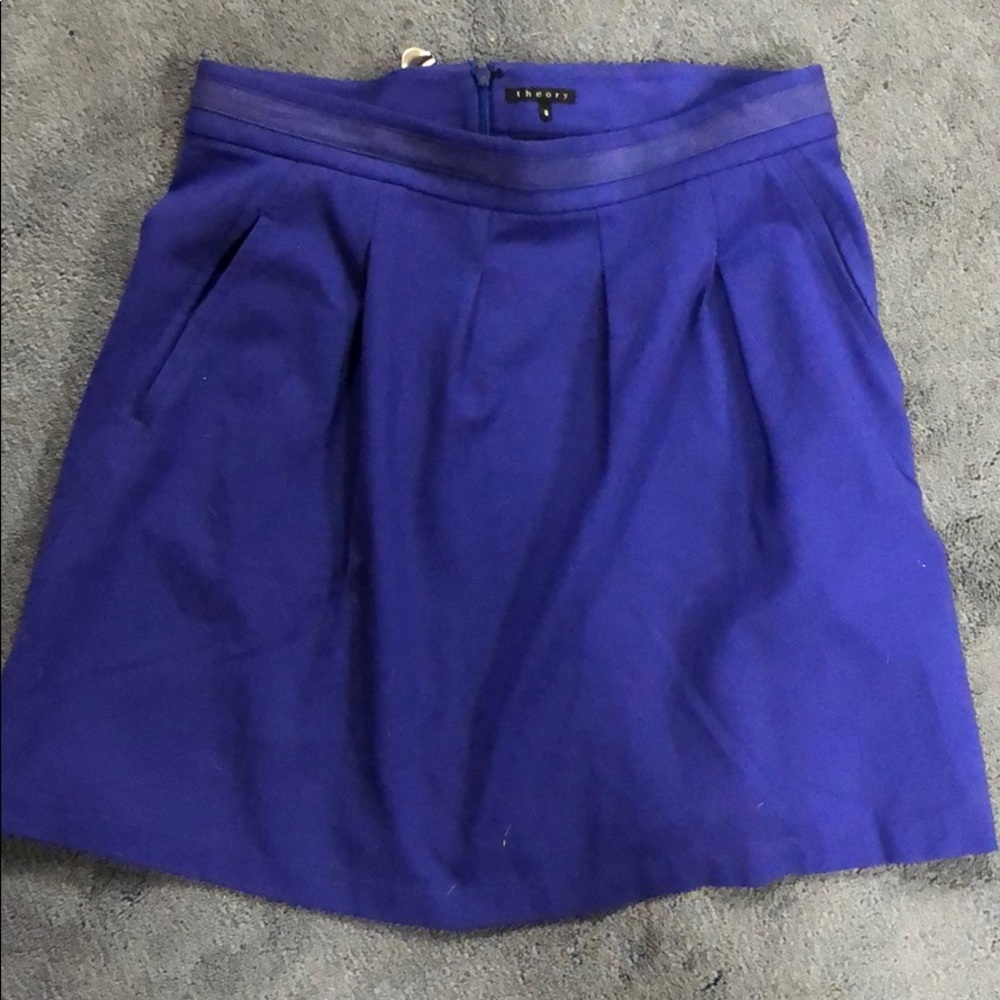 Theory skirt